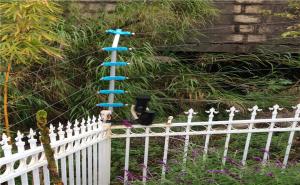 學校防盜電子圍欄作用大嗎？