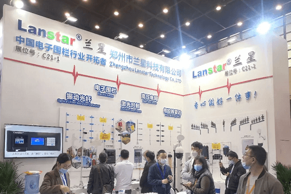 安防展會現(xiàn)場直擊|陽春三月，旗開得勝