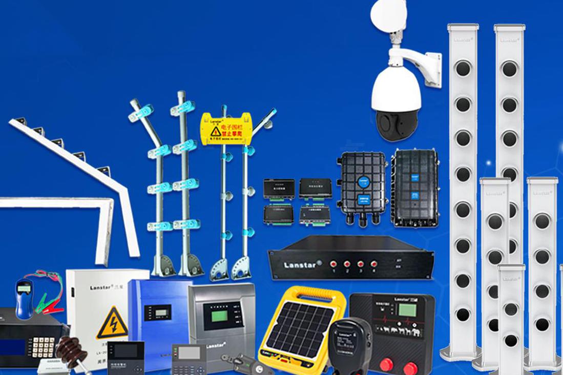 展會(huì)動(dòng)態(tài)|蘭星科技亮相武漢安防展，誠(chéng)邀您蒞臨！